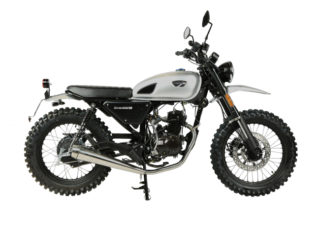 hanway scrambler 50